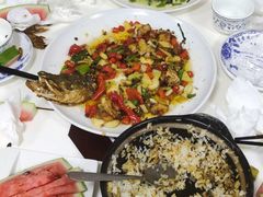-煲来饱去冷水鱼