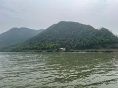 -严子陵钓台(富春江小三峡)