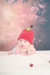 -星豆豆儿童摄影(南郊太白南路店)