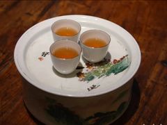 -翁暖茶馆(滨江东总店)