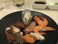 -新发展亚太JW万豪酒店·福苑咖啡厅