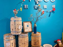 -默迹咖啡馆