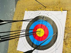 -蓝天射箭馆·专业射箭运动(诚丰广场店)