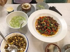 -湘中缘·湖南菜(娄底驻京办店)