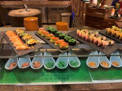 寿司-株洲大汉希尔顿酒店·香全日制自助餐厅