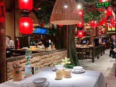 大堂-农耕记·湖南土菜(科技园店)