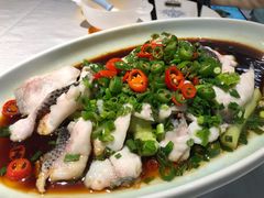 外婆椒麻鱼-玉玲珑(陆家嘴店)
