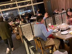 大堂-捞王锅物料理(上海世茂广场店)