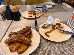 -盐城万豪酒店-盐城厨房西餐厅