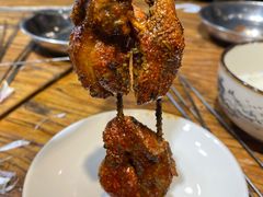 -有奴思烤肉·清真(正宁路店)