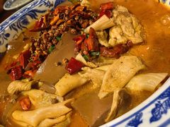 -南京大牌档(崇文门国瑞店)