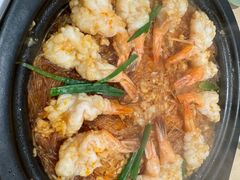 -吕氏疙瘩汤·海鲜新鲁菜(海州利群店)