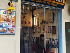 -facepork脸猪咖喱·比脸大的猪排(建国西路店)