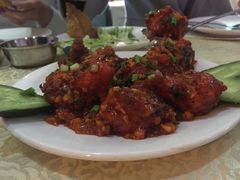 -葛尼沙印度餐厅 (镇明路店)