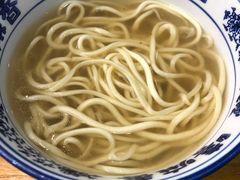 续面-嘻小北·兰州清汤牛肉面(太平洋森活天地店)