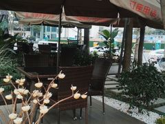 -锦江宾馆-花园餐厅