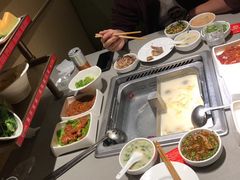 猪肚鸡锅底-海底捞火锅(方塔东街店)