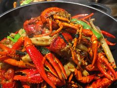 瞿记秘制虾-聚味瞿记·龙虾堂(渔人码头一店)