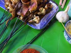 -尕胡才炕锅烤羊肉馆(八一路店)