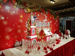 -佛山皇冠假日酒店-西餐厅