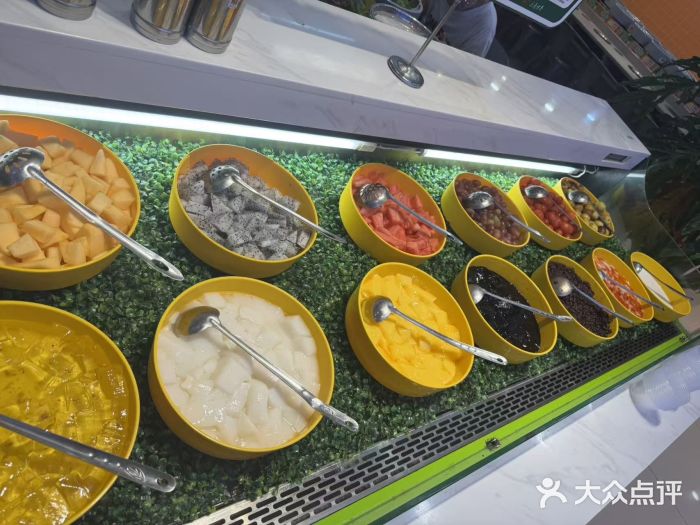 大橘元自助回转火锅(天河新天地店)图片