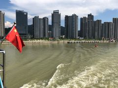 -澳门环岛游湾仔码头