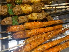 -福苗小骆驼烧烤(大唐不夜城店)