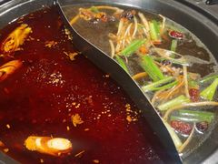 -袍家大院重庆火锅(文安路店)