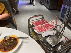 -犇鼎牛潮汕牛肉火锅(新辰里学清路店)