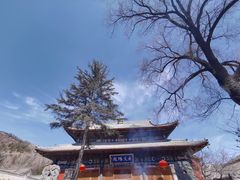 -五台山风景名胜区