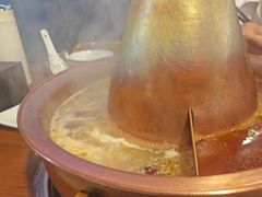 -前门杨记·铜锅涮肉(王府井·故宫店)
