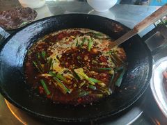 -黔老锅地摊火锅(盐务街店)