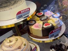 -DQ·蛋糕·冰淇淋(动壹店)