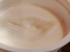 自制有机酸奶-胖老汉椒麻鸡清真新疆菜(西御街店)