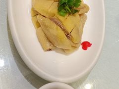 白斩鸡-金米箩大酒店(五角场店)