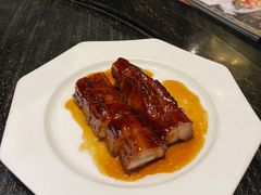 誉八仙蜜汁叉烧-誉八仙酒楼(静安大悦城店)