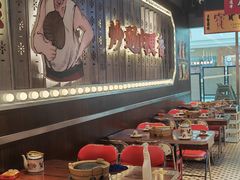 -沙胆彪炭炉牛杂煲(上海日月光广场店)