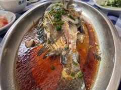 -钱大妈海鲜饭店(旅游大道店)