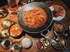 -春熙台韩国料理·章鱼肥牛(西丽店)