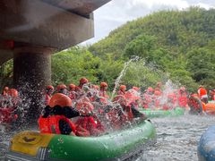 -雅鲁激流探险漂流
