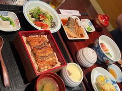-翔峰炭火鳗鱼(悦泰街里公寓店)