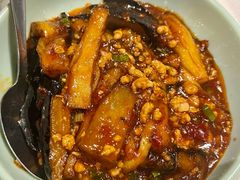 鱼香茄子-峨嵋一派