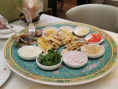 顺德走地鸡捞起-顺味凤城(九六广场店)