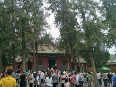 -嵩山少林文化旅游景区