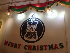 -COFFEE HOLIC(朝外SOHO店)