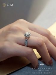 -VE DIAMOND·天然&培育钻石定制