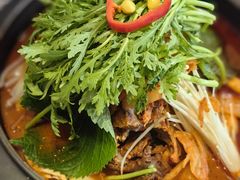 -韩香福脊骨汤锅(上杭路店)