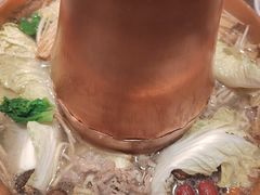 -老墙根涮肉·铜锅·烧烤(欢乐谷·王四营店)