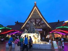 -南宁方特东盟神画