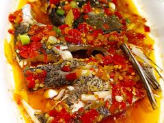 剁椒鱼头-兰湘子·湘菜小炒(崂山丽达店)